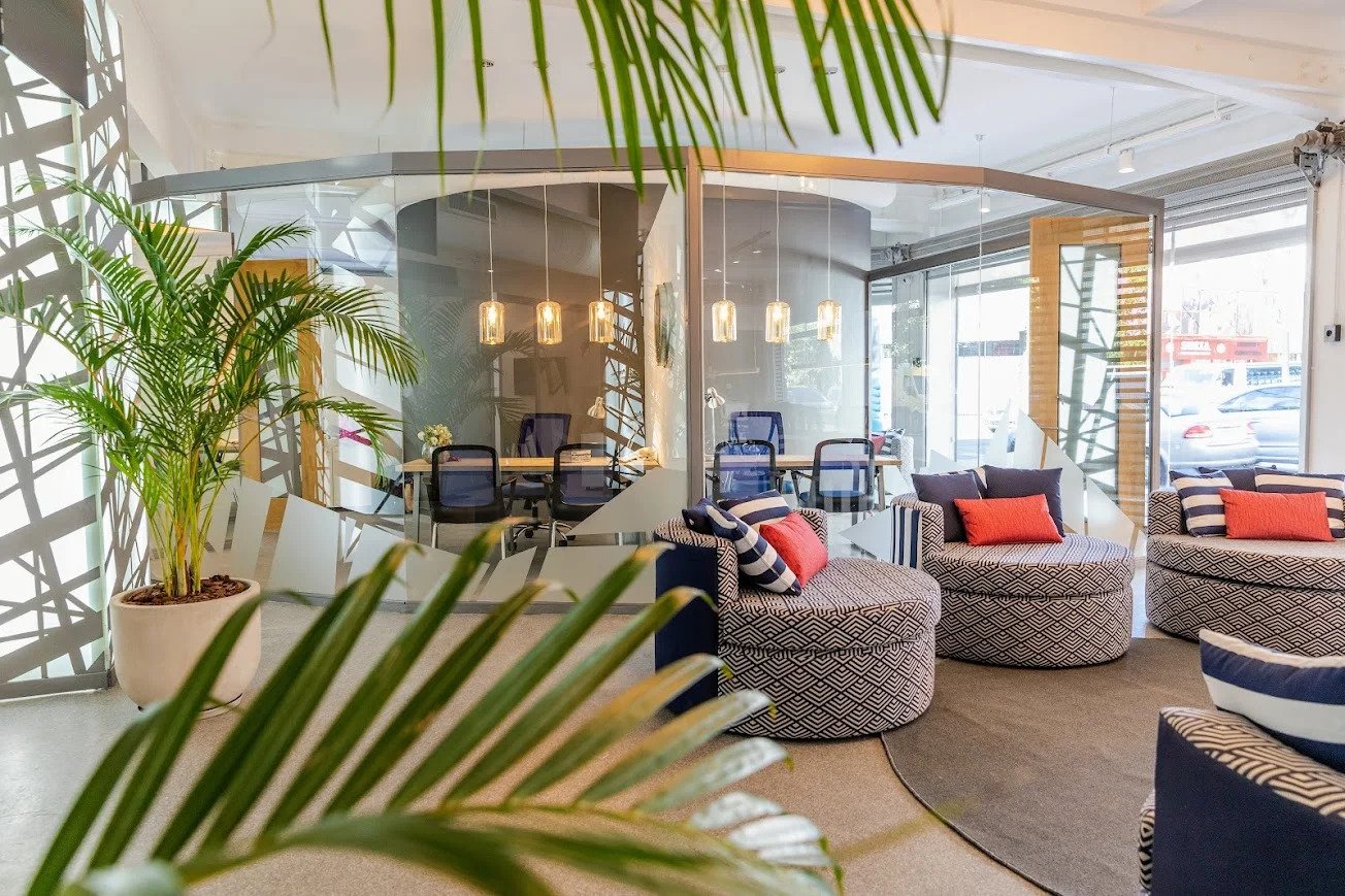 Oficinas de servicio
