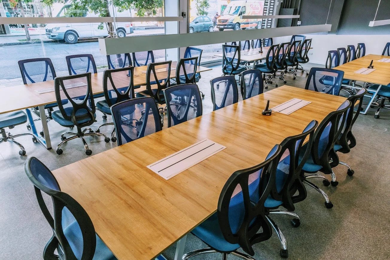 Espacio de coworking